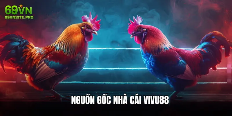 Nhà cái Vivu88 có nguồn gốc từ đất nước Philippines