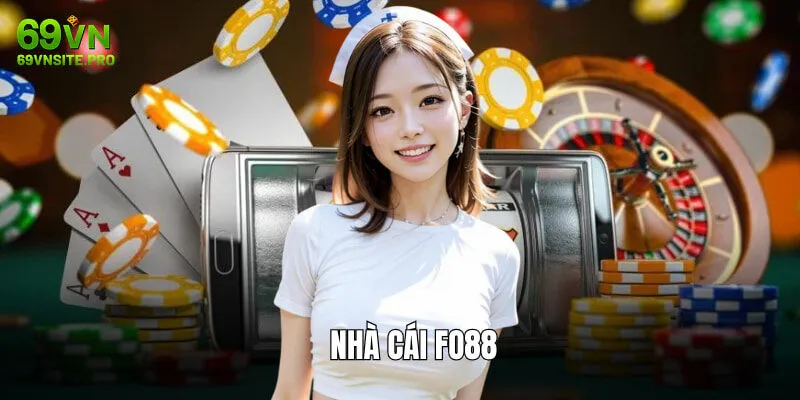 Nền tảng cá cược FO88